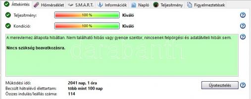 Western Digital WD10EZRX Green SATA 3.5" merevlemez, 3TB, 64M cache jó állapotban.
2041 nap 2ó...
