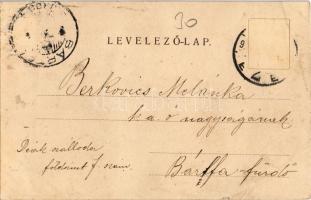 Budapest XII. Svábhegy, villa. Divald Károly (r)