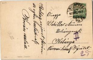 1923 Ice skating ladies. Wenau-Brabant 1863. s: Mela Koehler