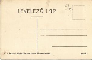 Liptószentmiklós, Liptovsky Mikulás; Úri utca, Római katolikus templom, bor-sör kimérés, Volko J., H...