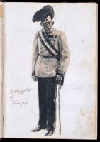 Gubányi Károly: Öt év Mandzsuországban. Lóczy Lajos előszavával. Magyar Földrajzi Társaság könyvtára...