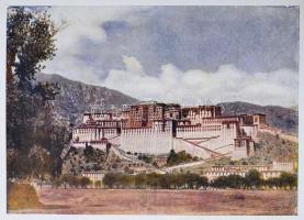 Waddell L. Austine: A rejtelmes Lhassza és az 1903-1904. évi angol katonai expedíció története. Átdo...