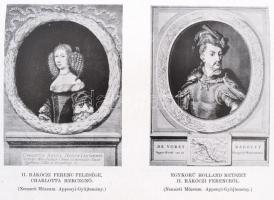 Asztalos Miklós: II. Rákóczi Ferenc és kora. Bp., 1934, Dante. 492 p.+32 t. (képanyag.) Kiadói arany...