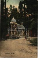 1911 Marilla, Marila; Bazár. Weisz Félix kiadása / bazaar villa (EK)