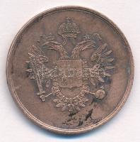 Ausztria ~1830-1890. "Fél napi munka" Cu elszámolási bárca T:2 patina
Austria ~1830-1890....