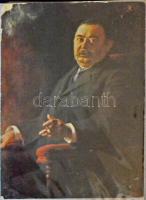 Kb. 100 db MODERN motívumlap: festmények, portrék, szobrok / Cca. 100 modern motive postcards: paint...