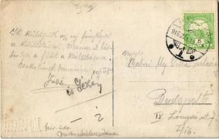 1916 Pozsony, Pressburg, Bratislava; kiállítás, katonatisztek / exhibition, K.u.K. officers. Mindsze...