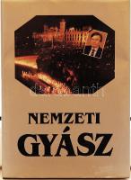 1993 Nemzeti gyász: Antall József temetsi emlékalbum