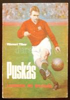 1982 Hámori Tibor: Puskás - Legenda és valóság