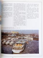 Marczis Ervin: 100 éves a magyar állami hajózás. Bp.,[1994],MAHART. Magyar, angol és német nyelven. ...