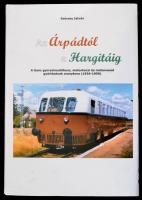 Szécsey István: Az Árpádtól a Hargitáig. A Ganz gyorssínautóbusz, motorkocsi és motorvonat gyártásának aranykora. (1934-1959.) Bp.,2006, MÁV. Fekete-fehér és színes fotókkal illusztrált. Kiadói kartonált papírkötés.