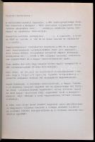 "Budapest - Pécs vasútvonal villamosítása." Tudományos konferencia. 1985 nov. 27-29. hn.,1...