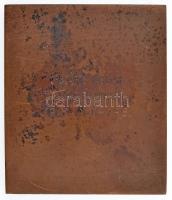 Turáni Kovács Imre (1910-1975) 1941. "Vitéz Nagybányai Horthy István vasutas-lövész vándordíj v...