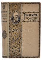 Jókai Mór sorozat 20 kötete. Bp.,én.,Révai. Tolnai Világlap ajándéka. Kiadói egészvászon-kötés, kopo...
