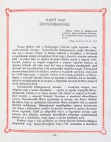 Lévay Mihály (szerk.): A boldogságos Szűz Mária élete, tisztelete, szenthelyei, legendái. Bp., [1934...