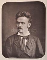 1880 Hubay Jenő: 18 eredeti magyar dal Petőfi Sándor költeményeire. Énekhangra zongorakísérettel sze...