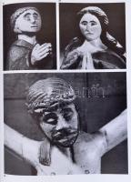 Hofer Tamás - Fél Edit: Magyar népművészet. Bp., 1975, Corvina Kiadó. Kiadói félvászon kötés, papír ...