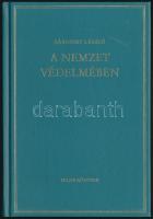 Bárdossy László: A nemzet védelmében. Utolsó beszédei az un. népbíróság előtt. Fahrwangen, (1996),Duna-Gilde. 2. kiadás. Kiadói keménykötés.