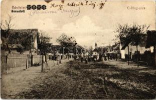 1920 Szend, Csillag utca (EK)
