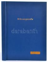 1977  A ménesgazda. Technikai forgatókönyv. Gáll István regényét filmre írta: Kovács András, Dramaturg, Varga Vera, 1+162 p. Műbőr-kötésben, jó állapotban.