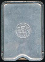 1938 Budapest Székesfővárosi Közlekedési Rt. által kiadott fényképes bérlet az 1938-39-es tanévre, e...