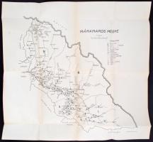 Bélay Vilmos: Máramaros megye társadalma és nemzetiségei a megye betelepülésétől a XVIII. század ele...