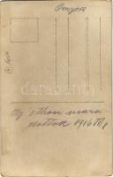 1916 Oroszország. "Az otthon maradottak" / WWI Austro-Hungarian K.u.K. military, Russians ...