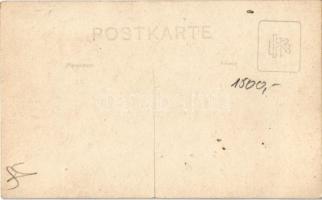 Tábori konyha, bográcsozó osztrák-magyar katonák / WWI Austro-Hungarian K.u.K. military, field kitch...