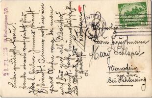 1915 Osztrák-magyar katonák csoportképe puskákkal / WWI Austro-Hungarian K.u.K. military, soldiers w...