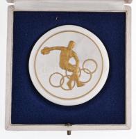 NDK DN "Gesellschaft zur Förderung des Olympischen gedankens in der Deutschen Demokratischen Re...