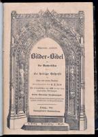 Jaeck, Heinrich Joachim; Allgemeine, wohlfeile Bilder Bibel für die Katholiken oder die heilige Schr...