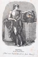 Jaeck, Heinrich Joachim; Allgemeine, wohlfeile Bilder Bibel für die Katholiken oder die heilige Schr...