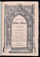 Jaeck, Heinrich Joachim; Allgemeine, wohlfeile Bilder Bibel für die Katholiken oder die heilige Schr...