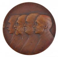 Berán Lajos (1882-1943) 1921. "A Magyar Numizmatikai Társulat húsz éves fennállása emlékére - G...