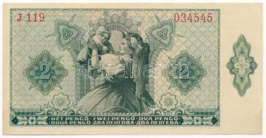 1940. 2P "J119 034545" T:III
Adamo P2