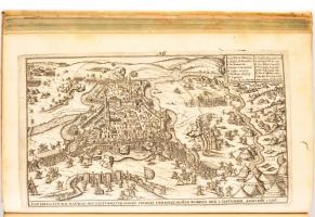 Türckische Und Ungarische Chronica Oder Kurtze Historische Beschreibung aller deren, zwischen dem Ho...