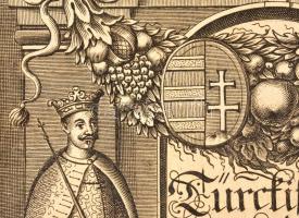 Türckische Und Ungarische Chronica Oder Kurtze Historische Beschreibung aller deren, zwischen dem Ho...