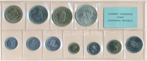 1994. 10f-200Ft (11xklf) forgalmi sor lezárt fóliatokban T:1,1-