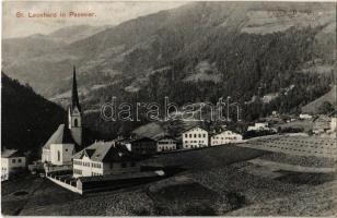 San Leonardo in Passiria, St. Leonhard in Passeier (Südtirol);