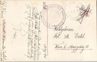 SMS Breslau Magdeburg-class cruiser of the Imperial German Navy  / Kaiserliche Marine + "K.u.K....