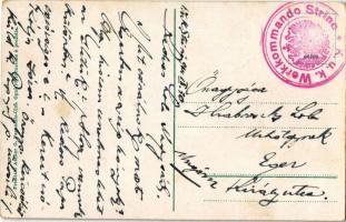 Fraviano di Vermiglio (Südtirol) + "K.u.K: Werkkommando Strino"