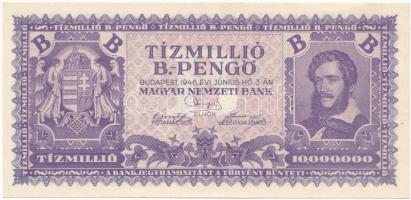 1946. 10.000.000BP T:I,I-  Adamo P38