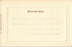 Hévíz, Ötös ház, villa. Kiadja Marton Móricz 489