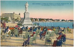 Cannes - postcard booklet with 20 postcards