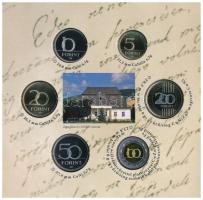 2011. 5Ft-200Ft (6xklf) forgalmi sor dísztokban, valamint 2011. "Mikes Kelemen" ezüstözött...