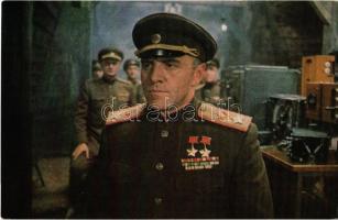 18 db MODERN magyar és külföldi színész motívumlap / 18 MODERN actor and actress motive cards