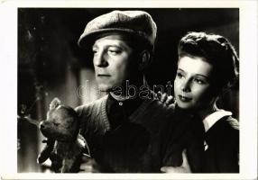 18 db MODERN magyar és külföldi színész motívumlap / 18 MODERN actor and actress motive cards