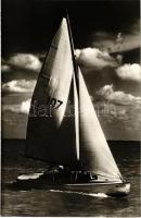 Balaton és környéke - 48 db MODERN városképes lap a 60-as évektől / 48 MODERN town-view postcards fr...