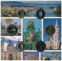 2013. 5Ft-200Ft (6xklf) forgalmi sor dísztokban T:BU