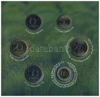 2013. 5Ft-200Ft (6xklf) forgalmi sor dísztokban T:BU